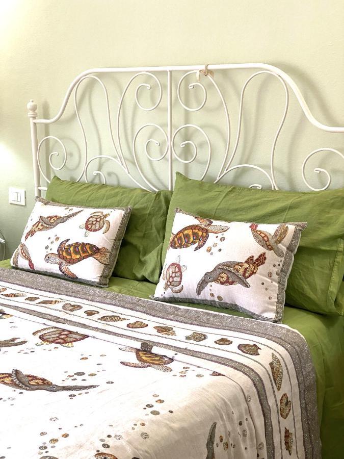 צ'ינקואלה B&B Due Passi Dal Mare מראה חיצוני תמונה