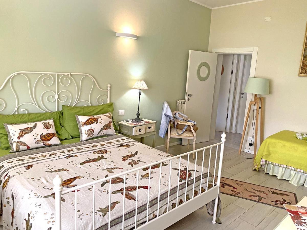 צ'ינקואלה B&B Due Passi Dal Mare מראה חיצוני תמונה