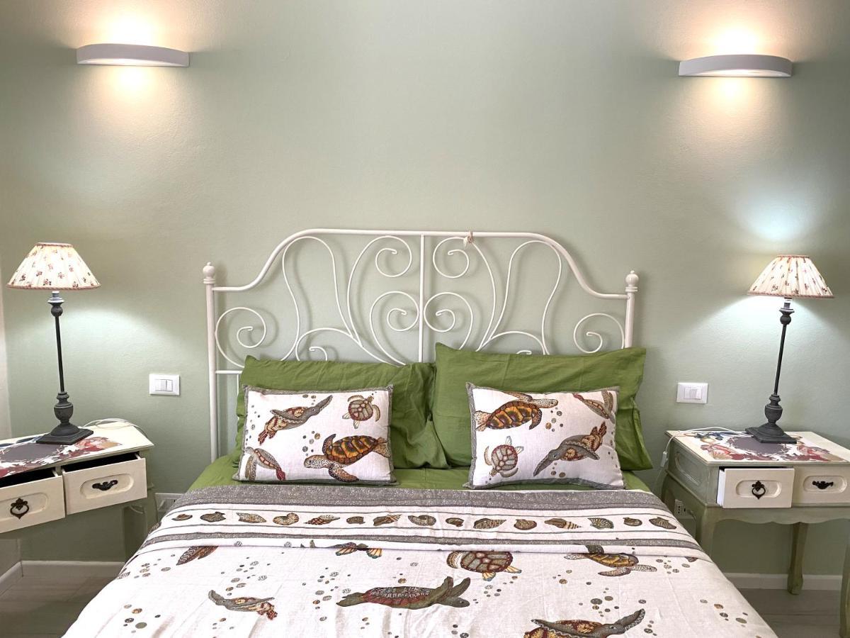 צ'ינקואלה B&B Due Passi Dal Mare מראה חיצוני תמונה