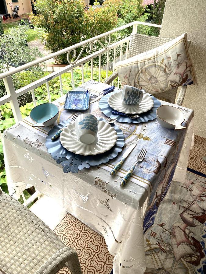 צ'ינקואלה B&B Due Passi Dal Mare מראה חיצוני תמונה