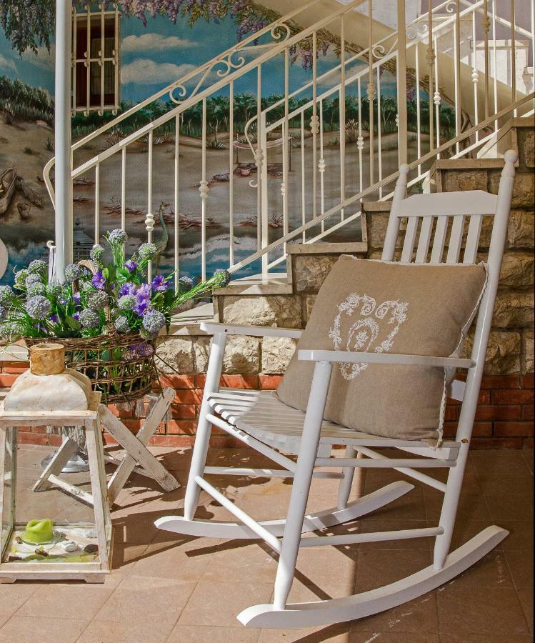 צ'ינקואלה B&B Due Passi Dal Mare מראה חיצוני תמונה