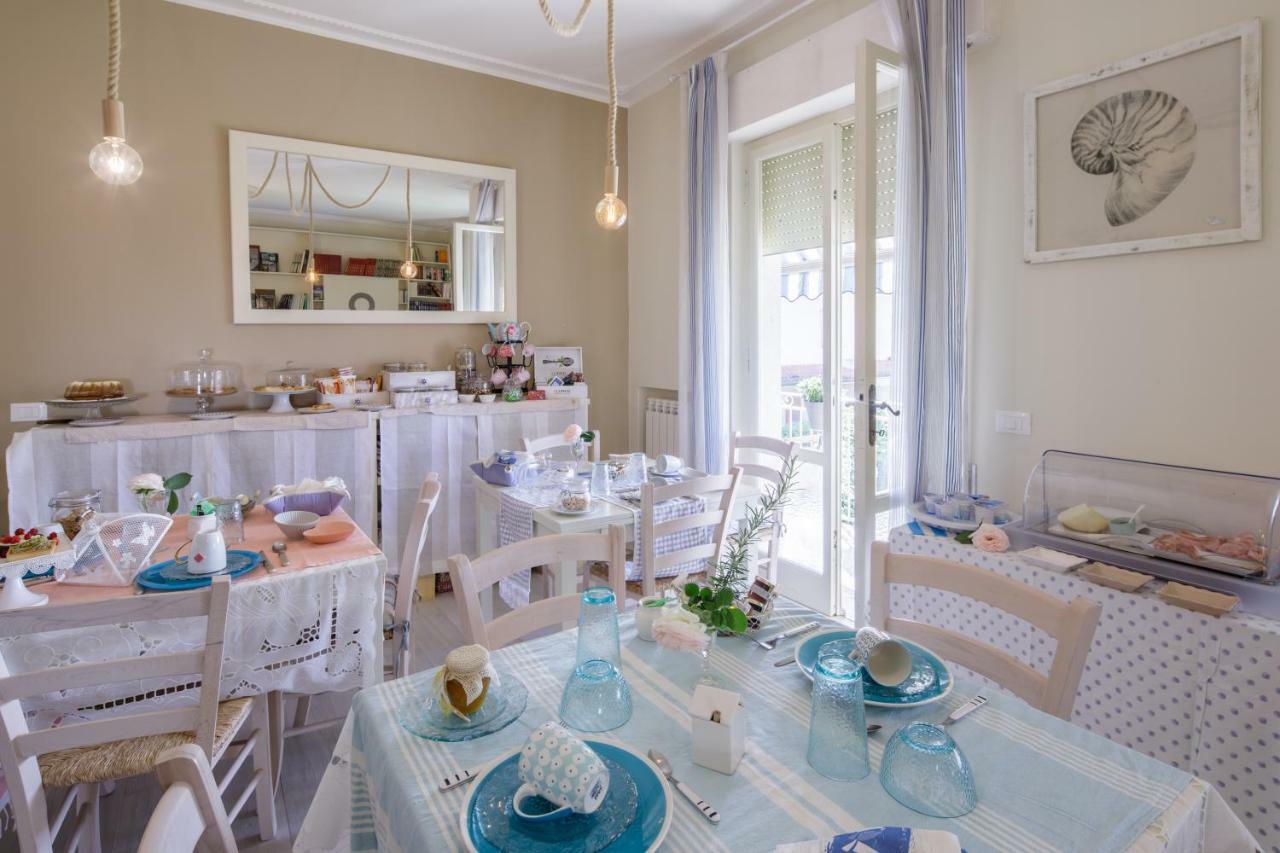 צ'ינקואלה B&B Due Passi Dal Mare מראה חיצוני תמונה