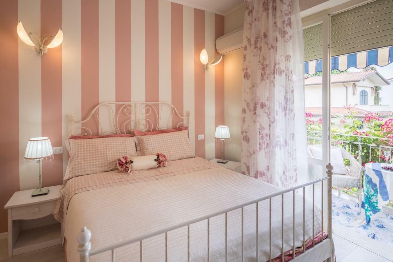צ'ינקואלה B&B Due Passi Dal Mare מראה חיצוני תמונה