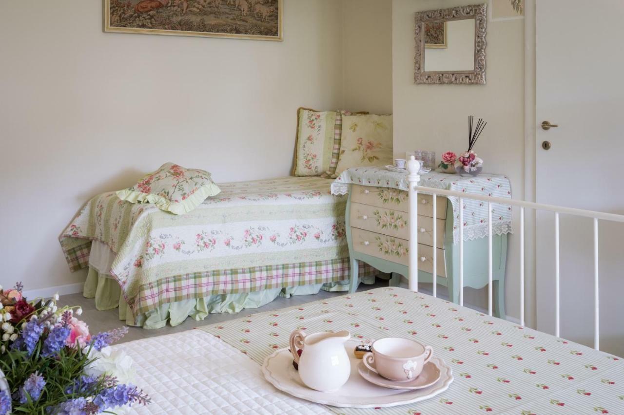 צ'ינקואלה B&B Due Passi Dal Mare מראה חיצוני תמונה