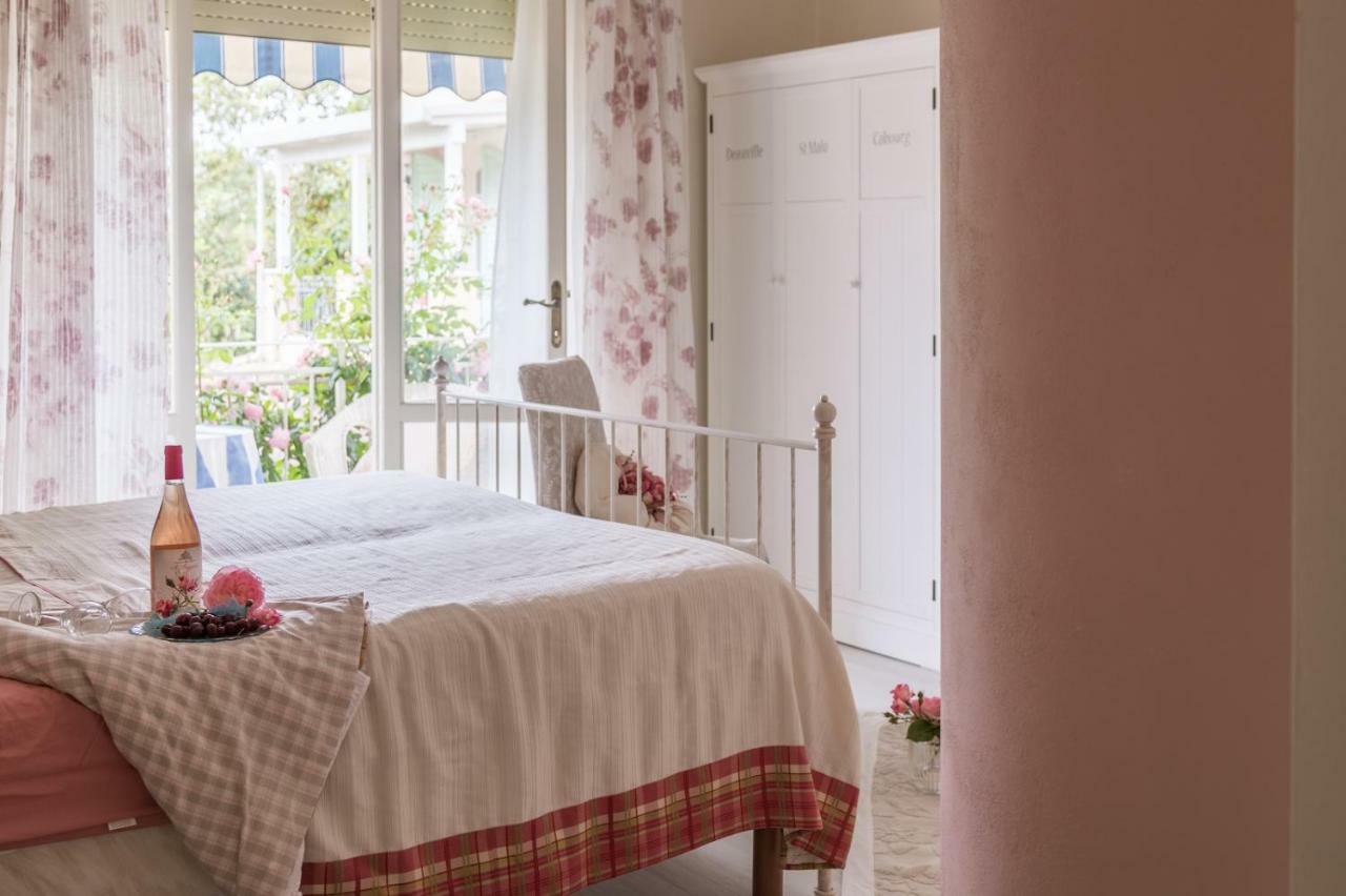 צ'ינקואלה B&B Due Passi Dal Mare מראה חיצוני תמונה