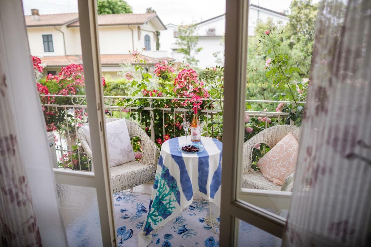 צ'ינקואלה B&B Due Passi Dal Mare מראה חיצוני תמונה