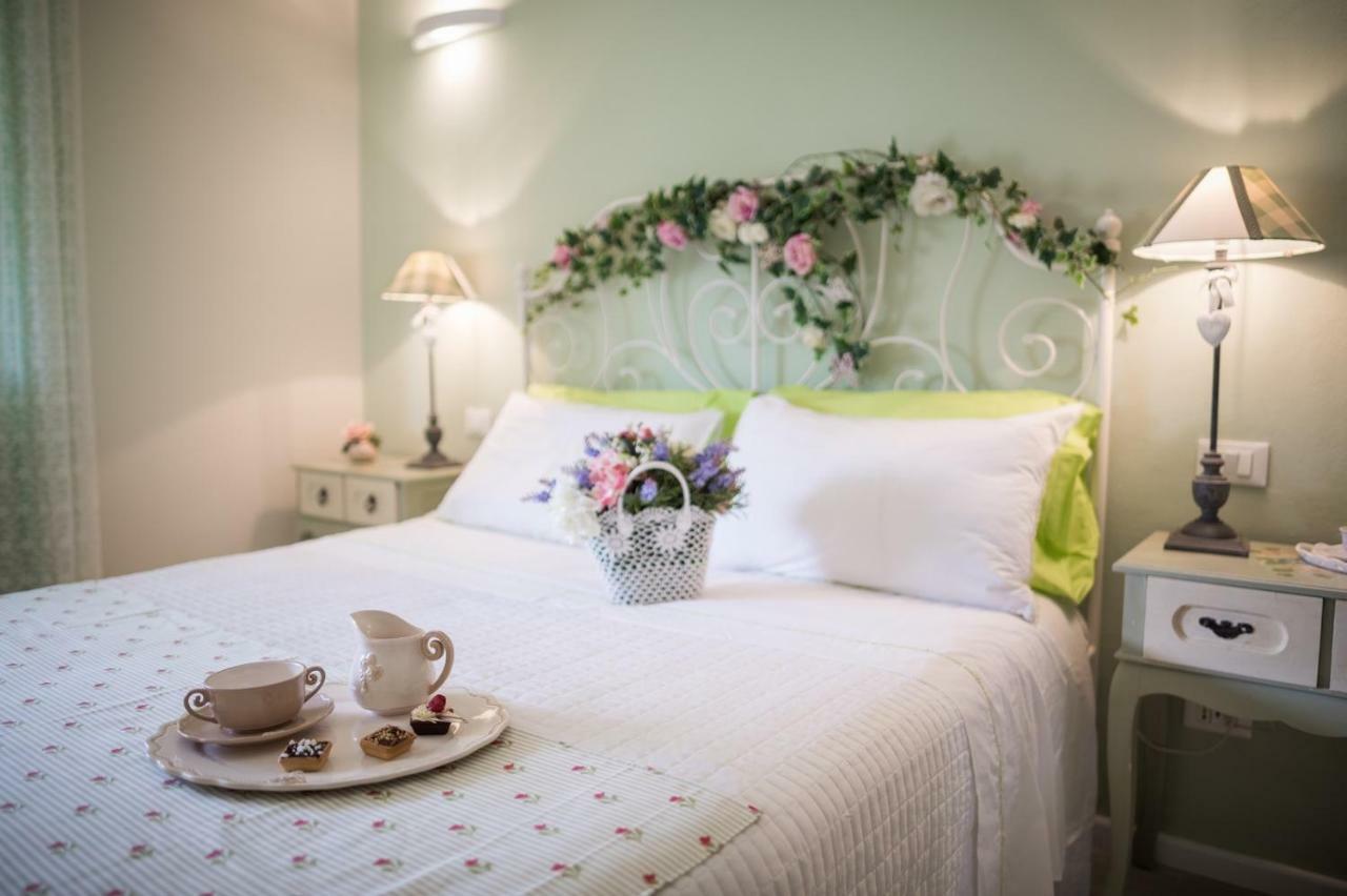 צ'ינקואלה B&B Due Passi Dal Mare מראה חיצוני תמונה